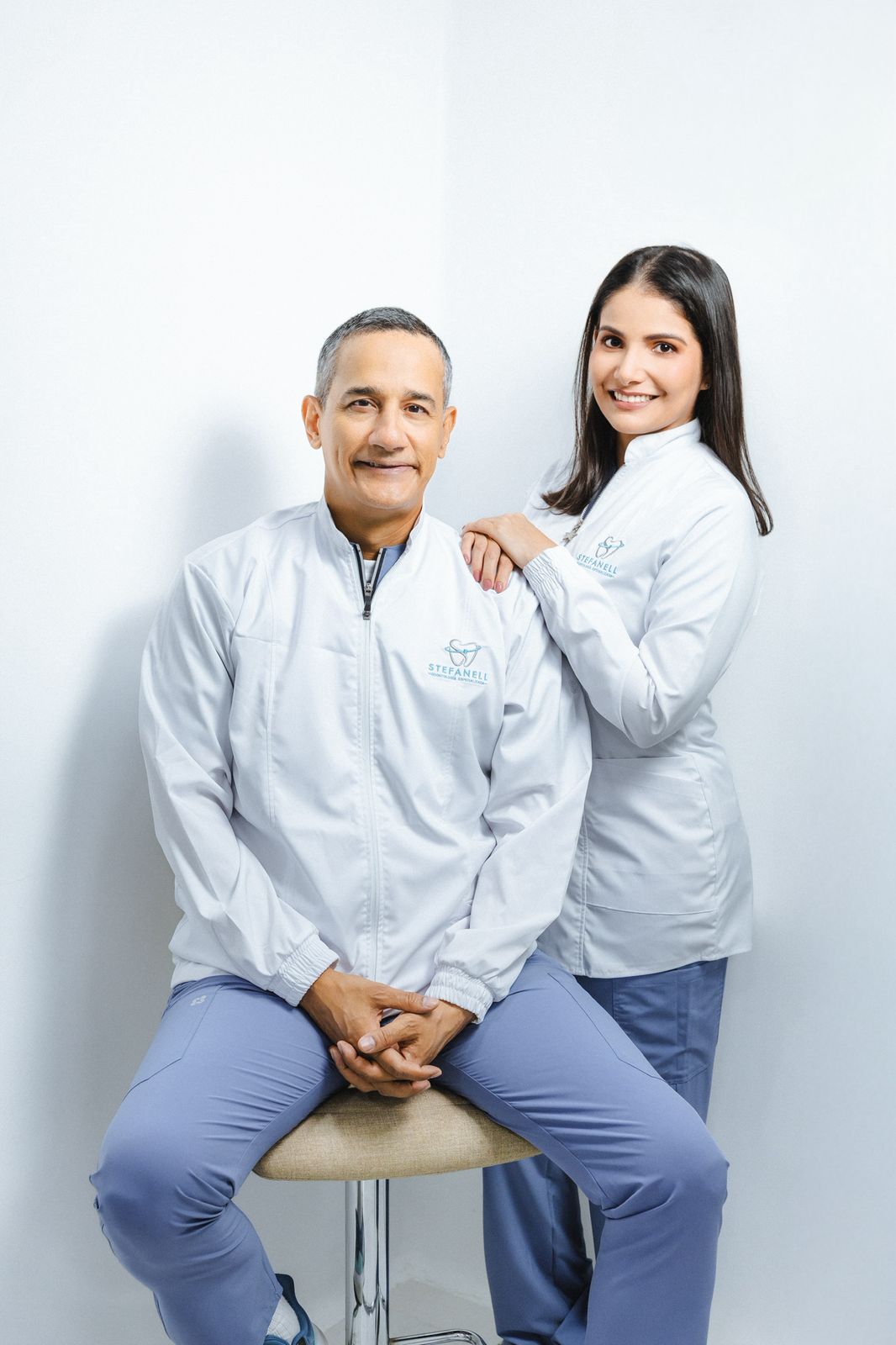 Clínica dental moderna