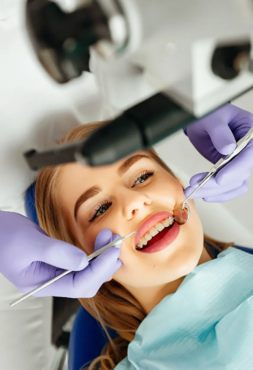Clínica dental moderna